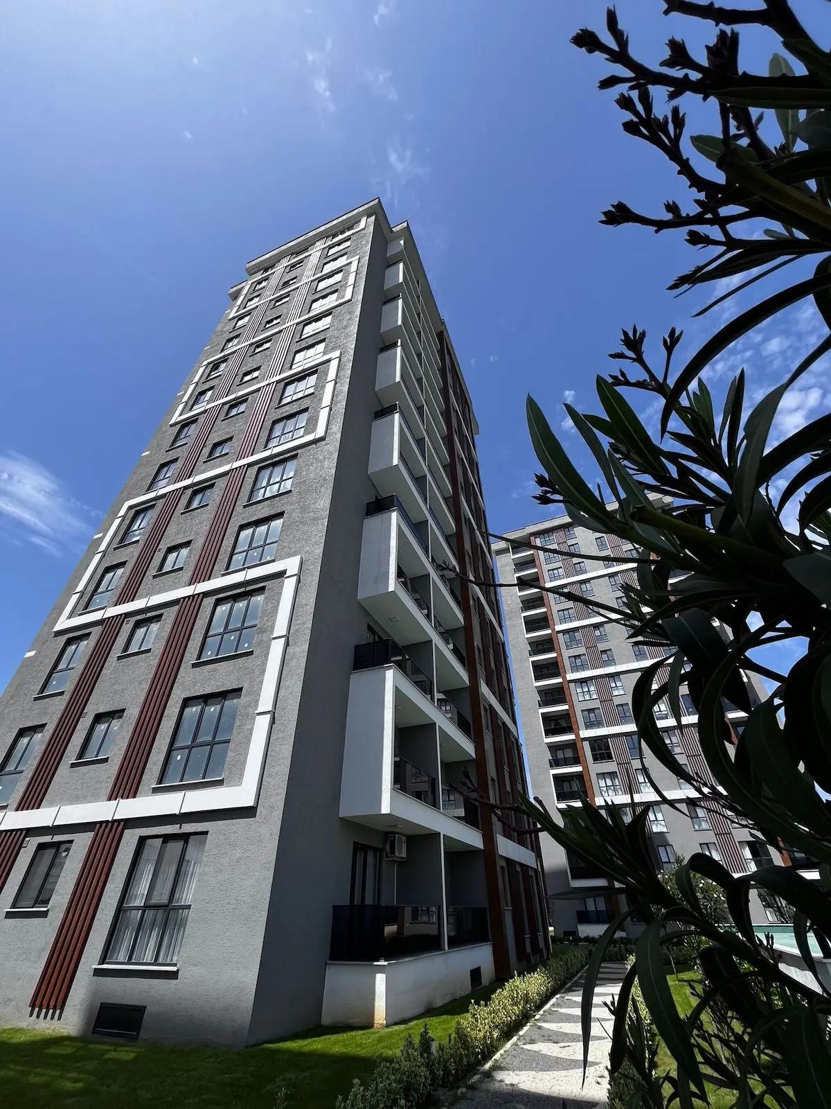 Apartment in Sancaktepe